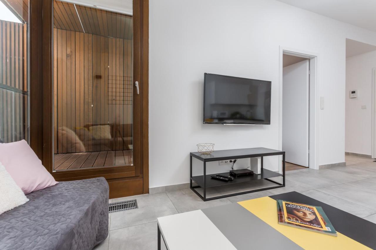 ורשה Chill Apartments Kolejowa מראה חיצוני תמונה